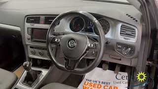 Volkswagen Golf Match TDI 1.6 Diesel Manual 5dr