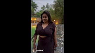 Reshma Anna rajan#lichi #angamalydiaries #latest video #shorts