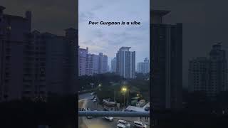 Gurgaon is vibe. #gurgaon #gurgoan #gurugram