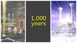 Part 11B :: Before and After the 1,000 years - Rev. 20