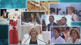 [REPORTAJE] Seis Meses Con Carmena