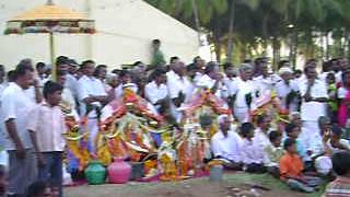 rajakaliamman  agaram temple