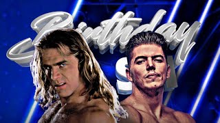 ￼ GWC/Paragon Birthday Bash: “The Heartbreak Kid” Shawn Michaels Vs “The Spanish God” Sammy Guevara