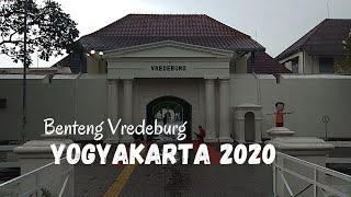 Benteng Vredeburg Yogyakarta 2020 (Selamat Hari Pahlawan 10 November 2020)