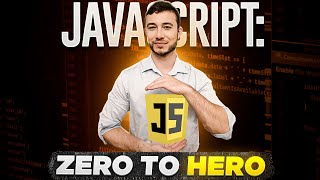 Introduction to Javascript for Beginners in 2023 - Javascript with Jake!