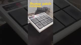 Roland Spd 20pro Best Jhumar Patch Video #octapadvideo #rolandspd20patch  #rolandspd20pro #octapad