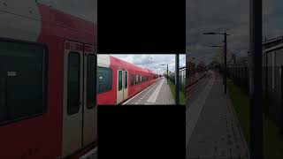 Arriva RS 30952 ➡️ Arnhem Centraal in Winterswijk #shorts