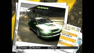 NFS Most Wanted | Challenge Series | Challenge #55