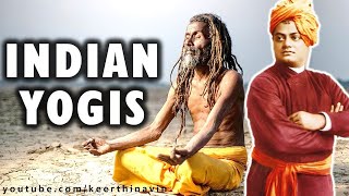 Swami Vivekananda explains Practical Proof of Indian Yogis