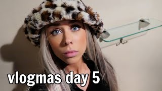 i'm angry about nuts. - FLOPMAS day 5