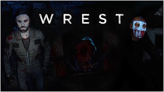 Hypersleep Nightmares - Wrest VR Gameplay