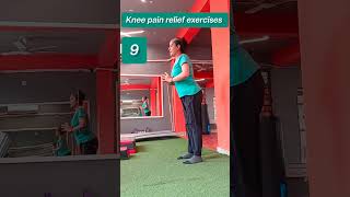 9 knee pain relief exercises| Neelam Kumar #kneepainexercises #kneepainrelief