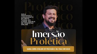 LANÇAMENTO - ESCOLA DE PROFETAS ONLINE