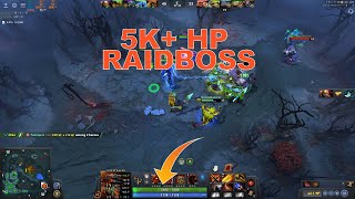 Lifestealer Raidboss Patch 7.36