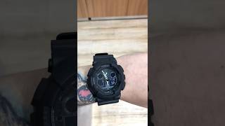 Linha GA-100 Clássico #casiowatch #gshock #ga100 #gshockfans #casiogshock #gshockbrasil #unboxing