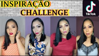 CHALLENGE - INSPIRAÇÃO TIKTOK