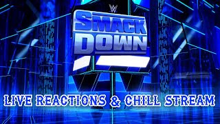 WWE SMACKDOWN (LIVE REACTIONS) JUNE 28TH 2024