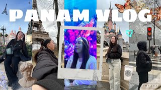 VLOG À PARIS (Disneyland, restau immersif, pancake fluffy…)