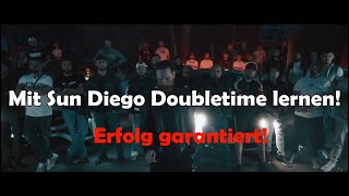 Mit Sun Diego Doubletime lernen (Erfolg garantiert)