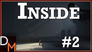 Inside - Gameplay/Walkthrough - [Part 2] (PC) w/ Dulayne