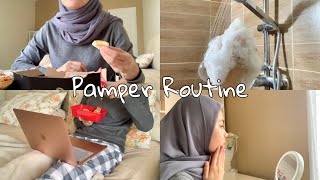 My Pamper Routine | Tiara Salsabila