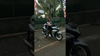 aerox modifikasi jj