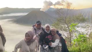 Paket Wisata Gunung Bromo - Jelajahi keindahan gunung bromo bersama kalina jaya