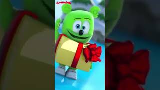 Ursinho Gummy Cantando Sua Música Da Versão Natal Short