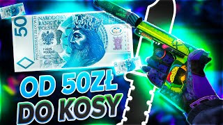 ✨OD 50ZŁ DO KOSY | CSGO-SKINS