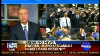 Graham: We Must Hear From The Survivors Of Benghazi