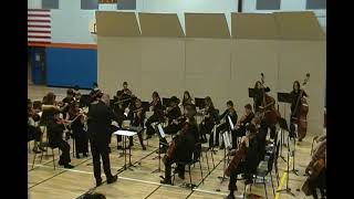 Pirates of the Caribbean- Whiteaker Middle School Intermediate and Secondary Orchestras