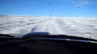 Glacier driving, Iceland | Alexander R. Marmureanu MD