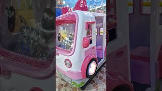 Maunya odong bus pink