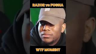 Razor vs Pugna WTF moment - Dota 2 #shortsvideo #shorts