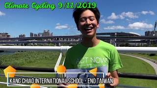 ENO Climate Cycling 2019