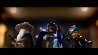 LEGO Dimensions Trailer