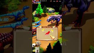 Dino game ads review new level update: Age of Dinosaurs 14 #games #dinogame #dinosaurgames