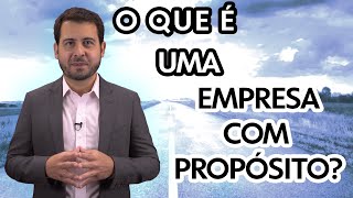 Pílulas de Governança: O que é uma empresa com propósito?