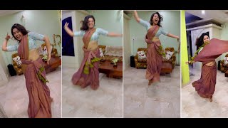 Young Hot Malayalam Actress Moksha's latest hot dance for a Tamil song