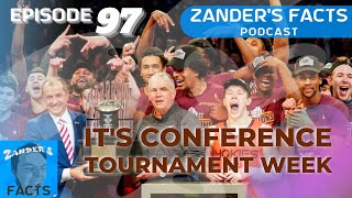 Previewing College Basketball's Conference Tournaments