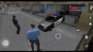 police job simulator #2024 Car Game 3D Android Gameplay