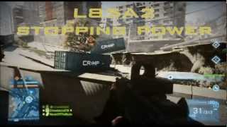 L85A2 "Stopping Power" Epicenter HD Gameplay Battlefield 3 Xbox 360 by Chewy219