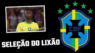 Pos Jogo Seleção Brasileira do Lixão e as últimas do Corinthians! Live do Coy