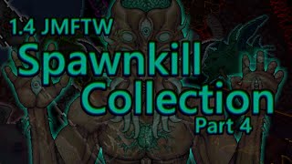 Terraria 1.4 - JMFTW Spawnkill Collection [Part 4: Final Boss]