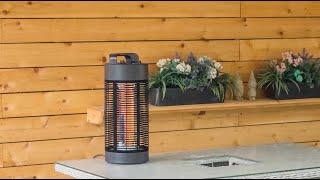 Portable Inner OSC Tower Heater (NH55B)