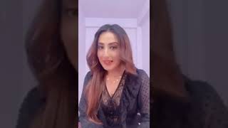 aalisha panwar live \\ teri meri ikk jindri