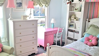 Interior Design Ideas Teenage Girl's Room