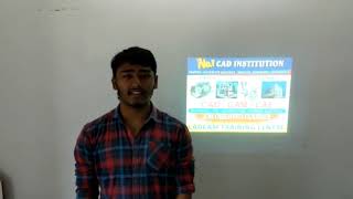 Autocad training center in Eluru CADCAM training center in Eluru 7893416389