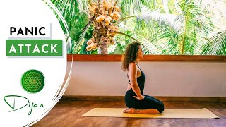 Yoga Therapy for Mental Health | Panic Attack and Stress Management