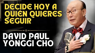 DAVID PAUL YONGGI CHO -  ¡EL MILAGRO DE LA ORACIÓN QUE CAMBIARÁ TU VIDA ESPIRITUAL!